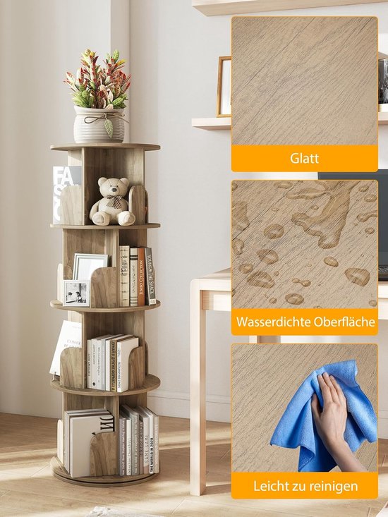 Verrijdbare boekenplank, verwijderbaar in lagen Organisator, dikke verplaatsbare kleine boekenplank, met rem wielen 360 ° Geschikt voor maximaal 30 Lbs voor keuken bijkeuken kelder badkamer Wasserij Verrijdbare boekenplank, verwijderbaar in lagen Organisator, dikke verplaatsbare kleine boekenplank, met rem wielen 360 ° Geschikt voor maximaal 30 Lbs voor keuken bijkeuken kelder badkamer Wasserij