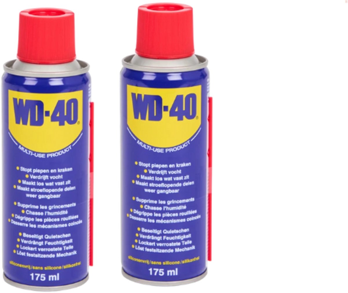 WD-40 multispray 175 ml