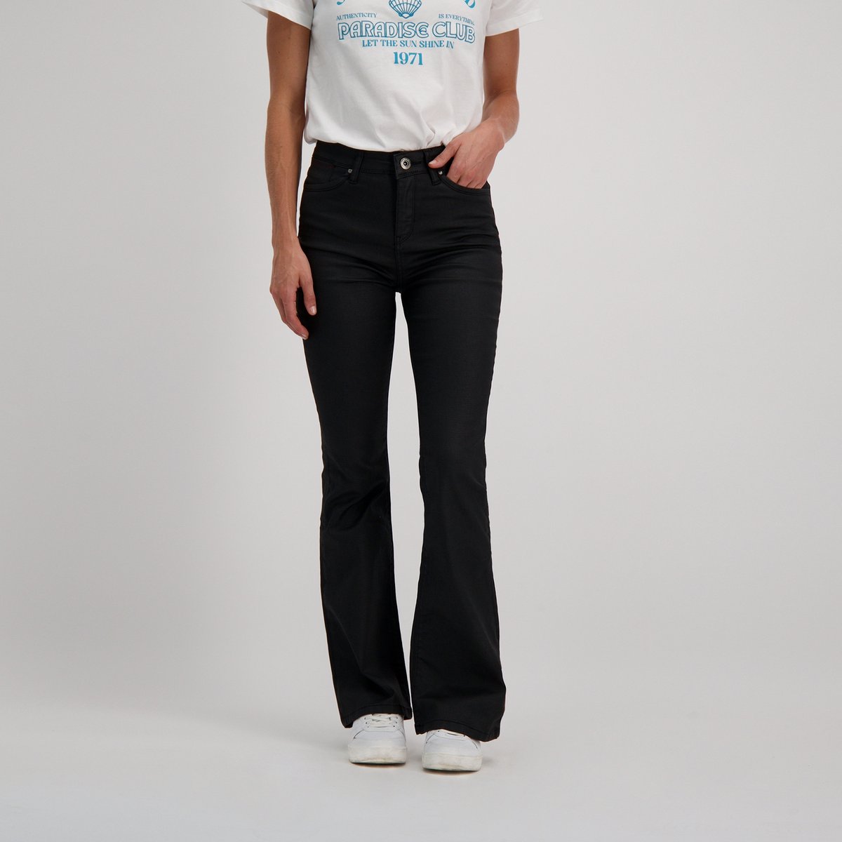 Cars Jeans Jeans Michelle Flared - Dames