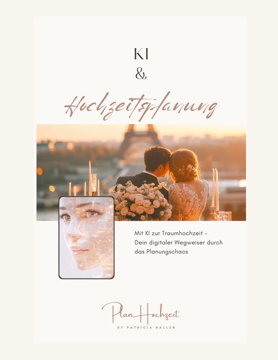 KI & Hochzeitsplanung - cover