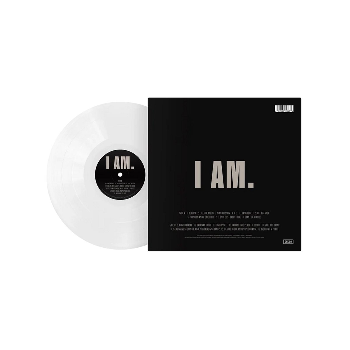 I AM.