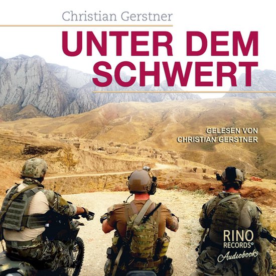Unter dem Schwert - cover