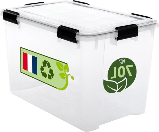 is uniek techniek beeldende vormgeving schilderen | Kunststof opbergboxen deksel