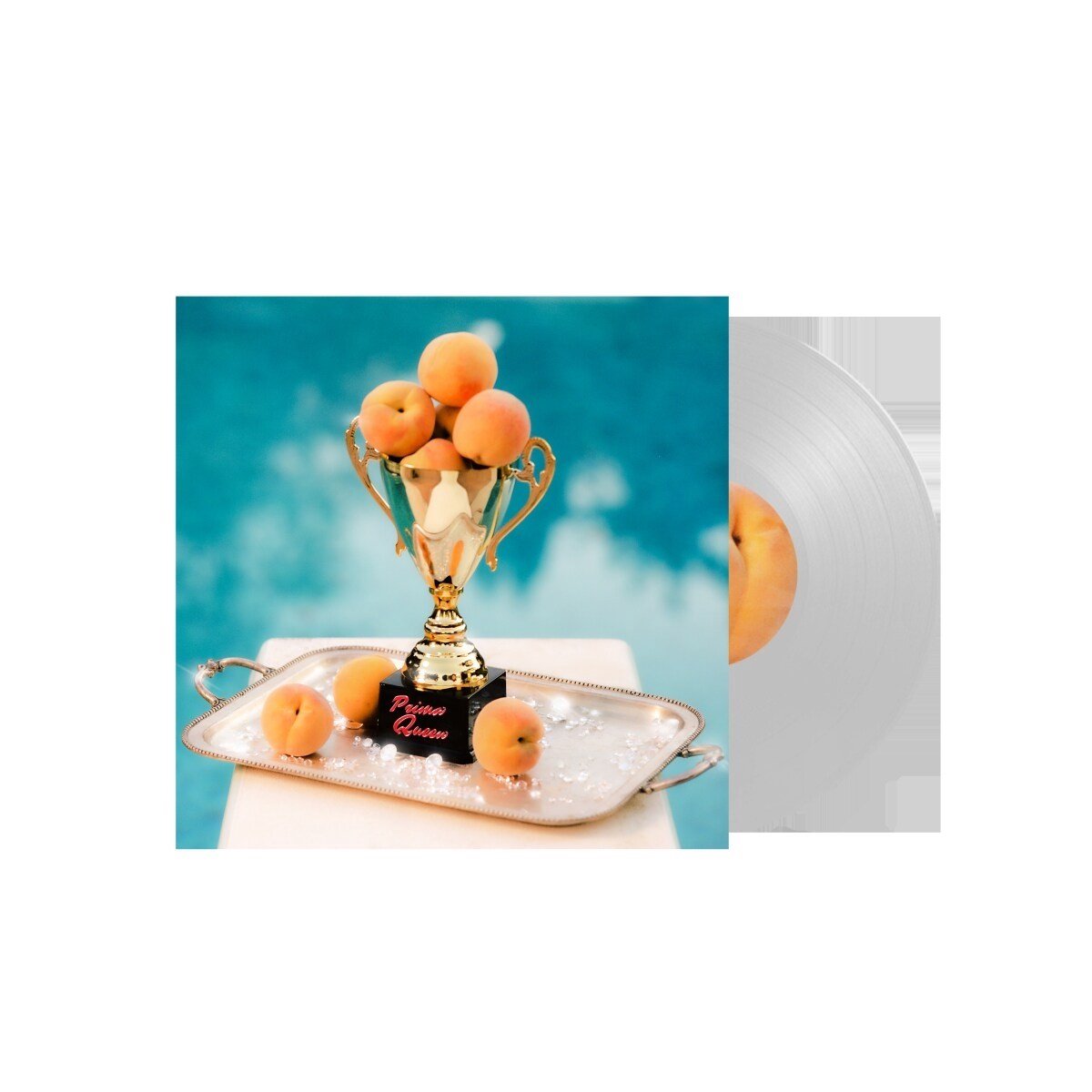 Prima Queen - The Prize (LP) (Coloured Vinyl)