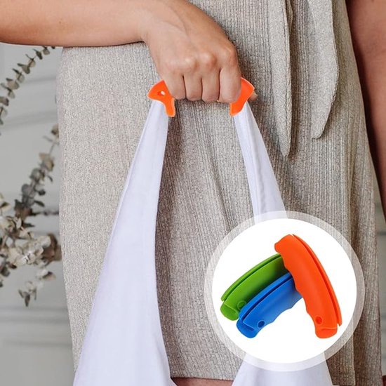 TotASak Boodschappentas Carrier (2 Pack) - Meerdere