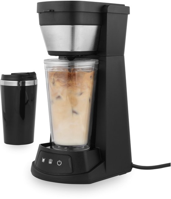 Petra 2 in 1 koffiezetapparaat – IJskoffiezetapparaat