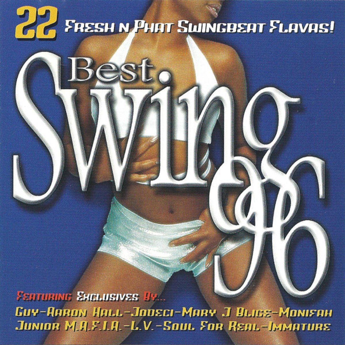Various – Best Swing 96