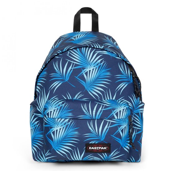 EASTPAK Sac d'école Sac à dos pour ordinateur portable Padded Pak'r 24L Scarlet Red Rouge