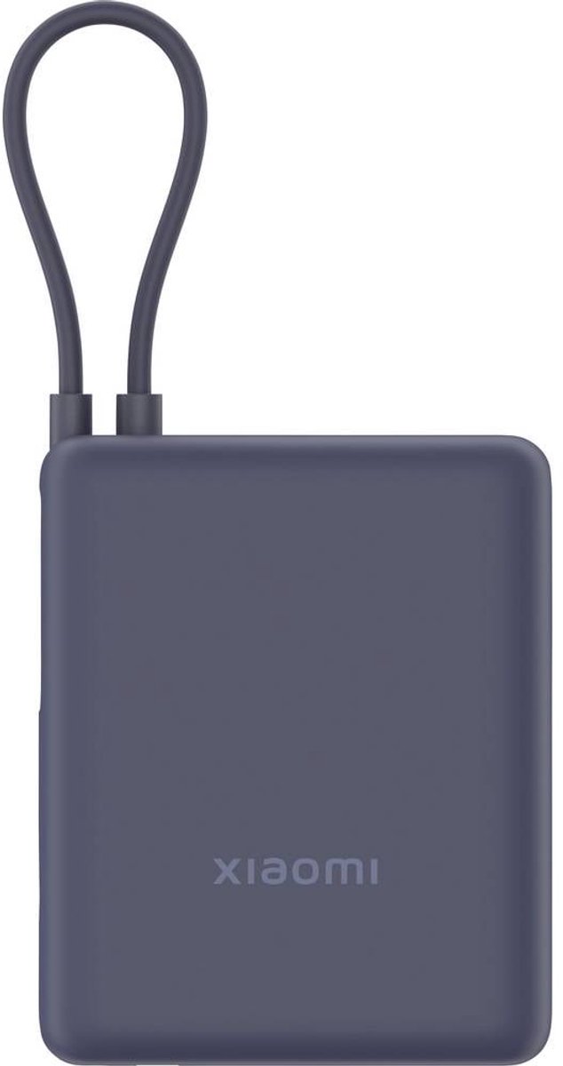 Xiaomi PB1033MI Powerbank 10000 mAh Blauw Mat - Xiaomi - €27,00