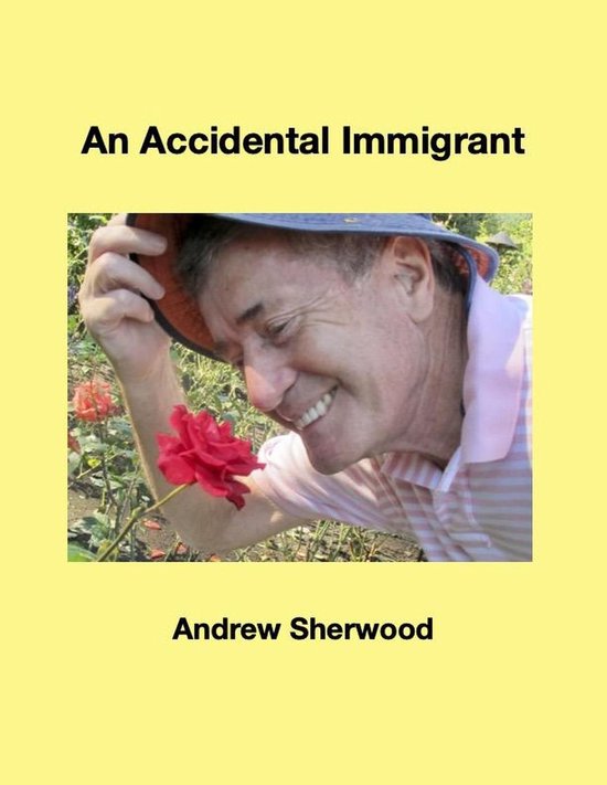 An Accidental Immigrant - cover