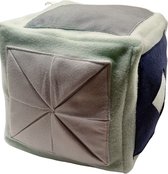 speelgoed Chiens - Jouets d'intelligence - Balle à renifler pour chien - J&F Kubusbal ® - Taille L - Minty Joy