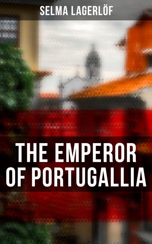 The Emperor of Portugallia - cover