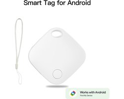 GPS Tracker - Android Tracker - Bluetooth Tracker - Real-time Tracking - Werkt met Google Find My Device