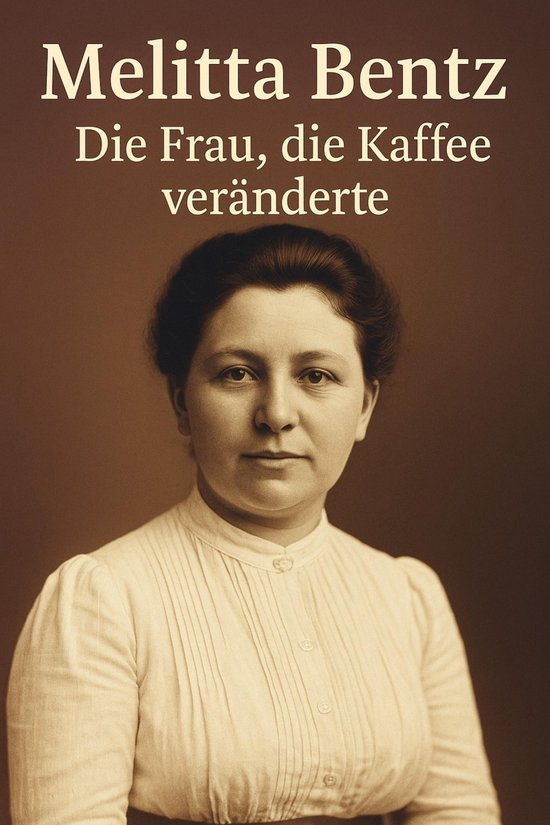 Melitta Bentz - Die Frau, die Kaffee veränderte - cover