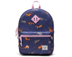 Herschel Supply Co. Heritage Kids Backpack playing cats