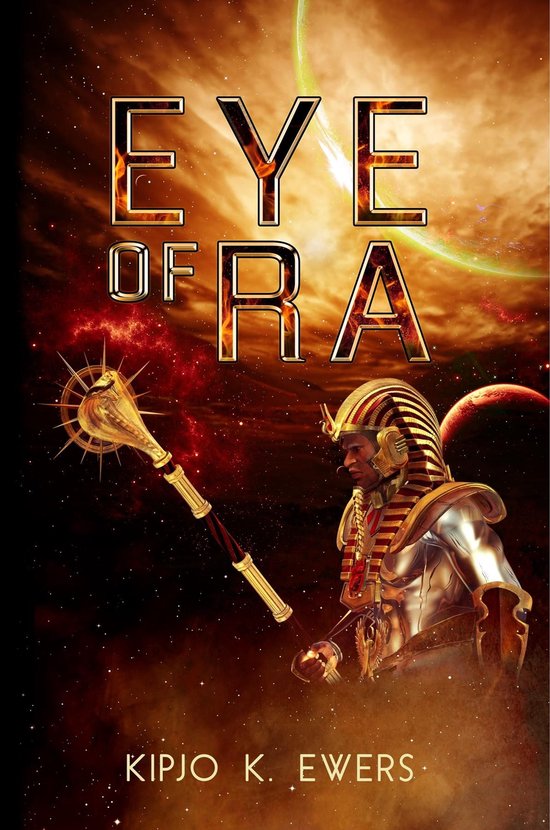 Eye of Ra - cover