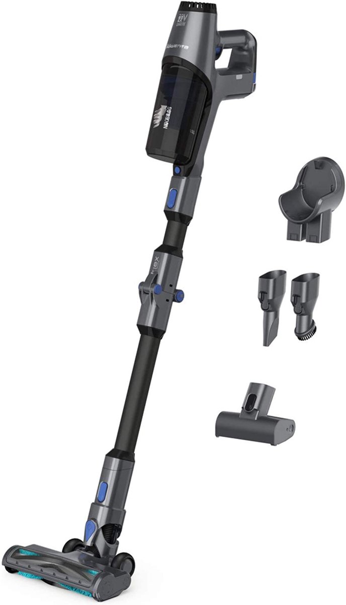 Rowenta X-Pert 3.60 Flex 0,5 l steelstofzuiger