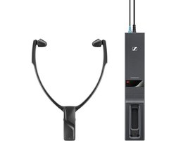 Sennheiser RS 2000 - Tv luisterhulp - Zwart