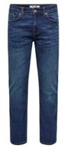 ONLY & SONS ONSWEFT MED BLUE 5076 PK NOOS Heren Jeans - Maat W36XL32