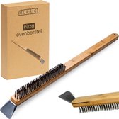 Brosse pour four à Pizza Burnic - Brosse pour four à Pizza - 57 cm