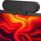 Bol.com Draadloze speaker voor PC - Mini soundbar - Krachtig Geluid - Draadloos - Voor Gaming - Skoov aanbieding