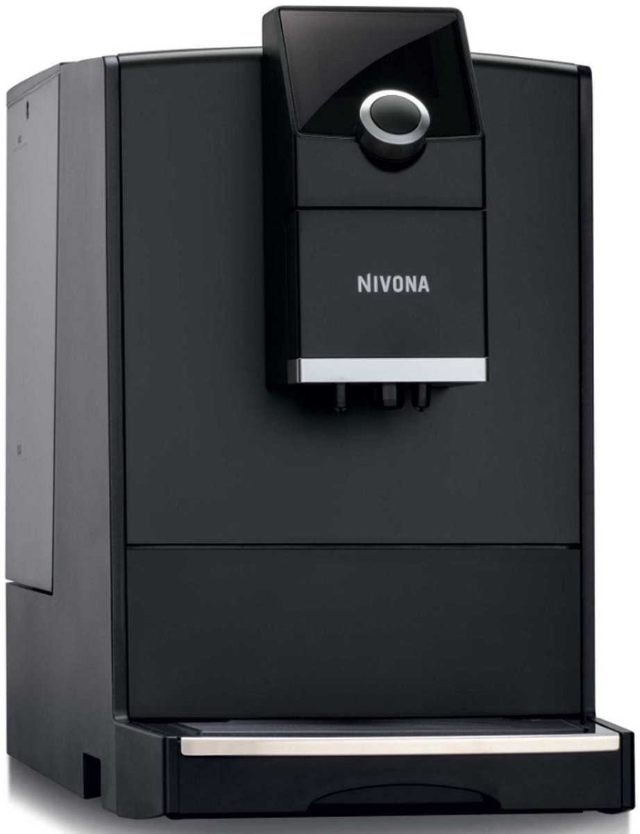 Nivona CafeRomatica 790 - Zwart - Volautomatische Espressomachine
