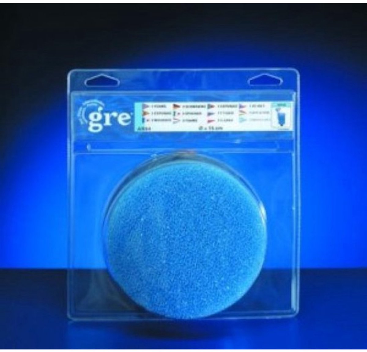 ar122 AR84 GRÉ FILTERMATJES VOOR FILTER