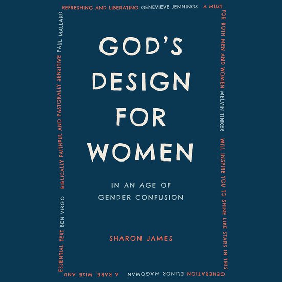 God's Design for Women - cover