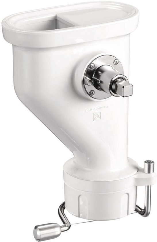 KitchenAid Pastapers accessoire met 6 vormen - 5KSMPEXTA van KitchenAid — afbeelding 2