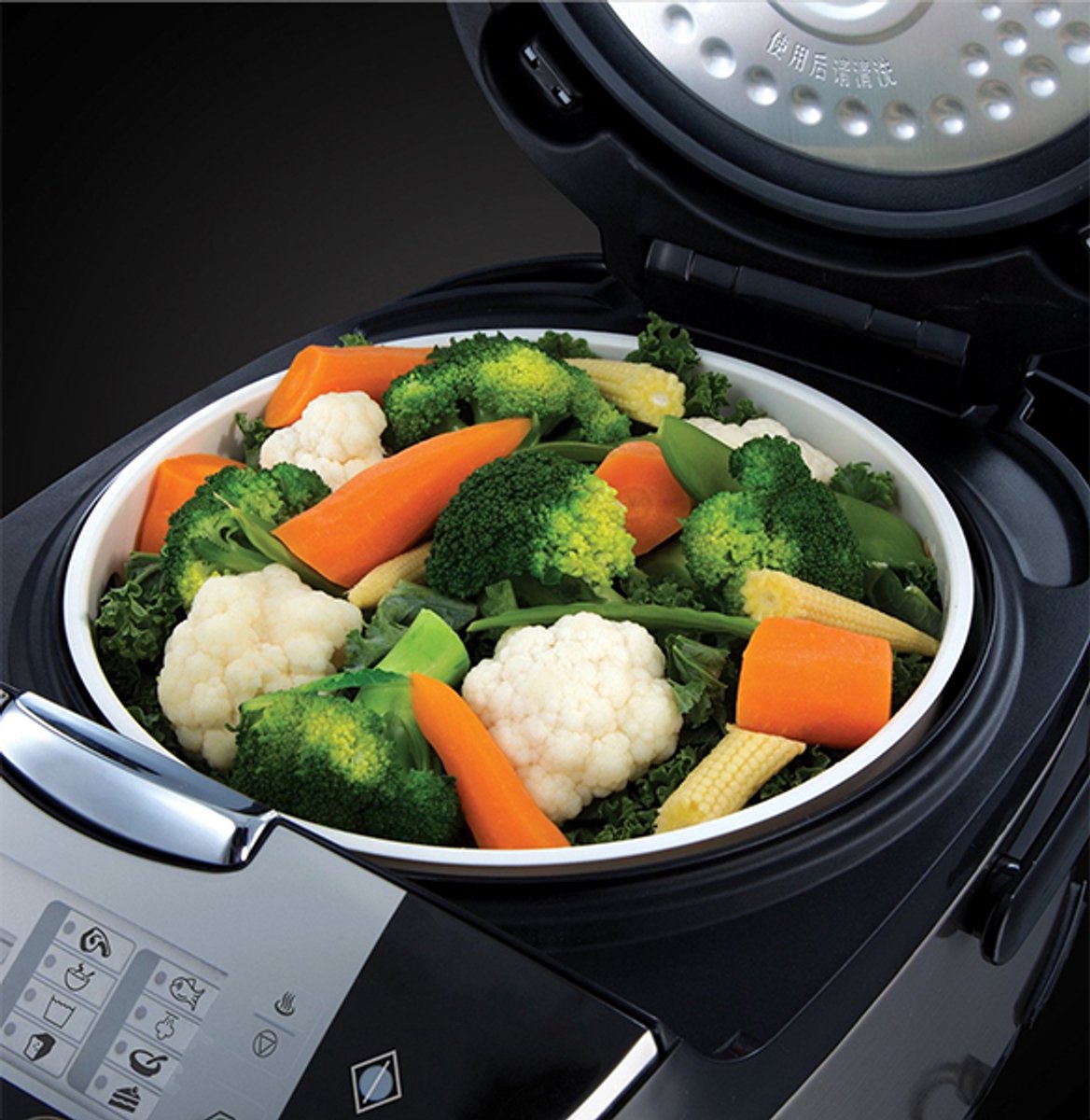 Afbeelding 3 van Russell Hobbs 21850-56 - Cook@Home Multi Cooker