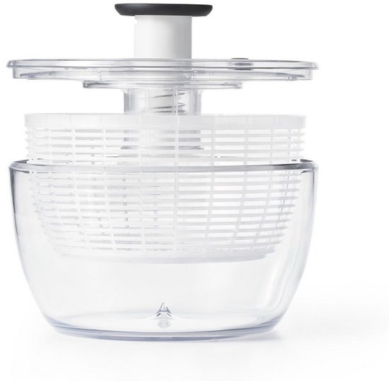 OXO Good Grips Essoreuse à salade - transparent - Ø 27 cm