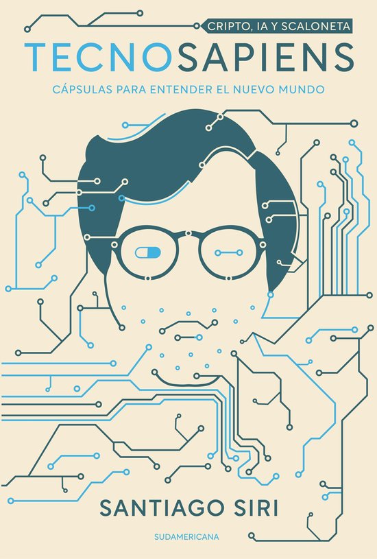 Tecnosapiens - cover