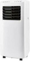 Bol.com SILVERCREST® Mobiele airco 7000 BTU - 3 in 1: koelen ontvochtigen of ventileren - Temperatuur: 16 tot 31 °C - Geschikt v... aanbieding