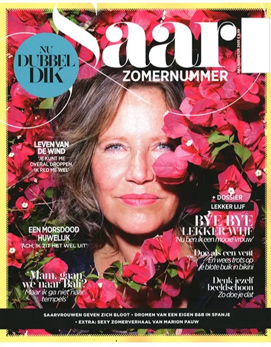 Saar magazine - 05 2025