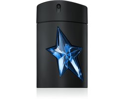 Mugler A-Men Eau de Toilette - Amber & Houtachtig Parfum - Navulbaar Parfum - 100ml