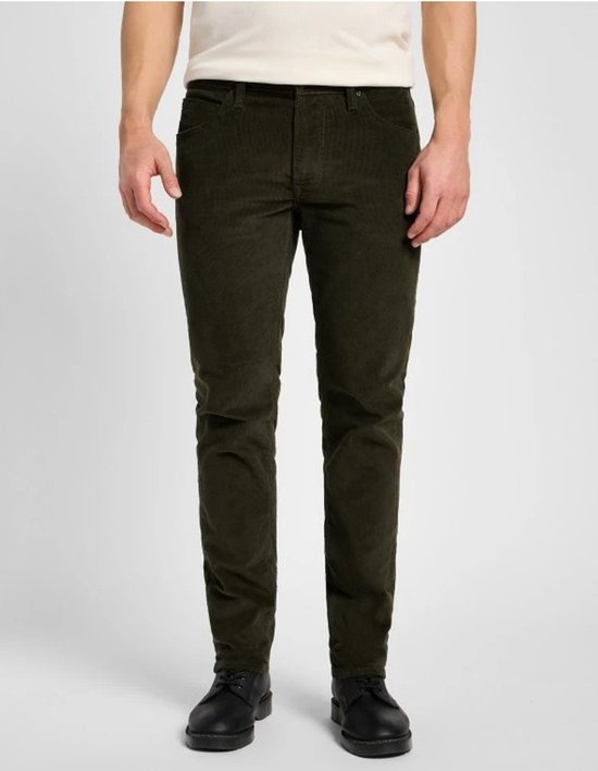 Lee - Daren - Fly Black - W34