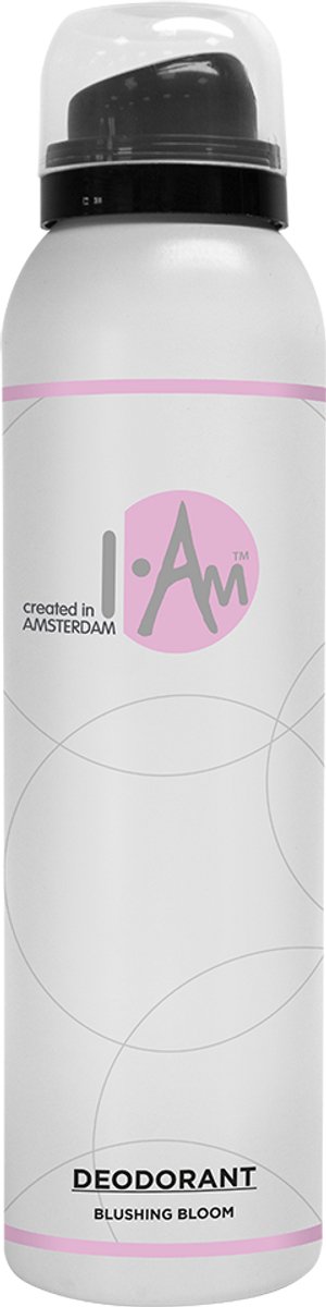 I.Am Home & Body - Deodorant - Blushing Bloom - 150ml