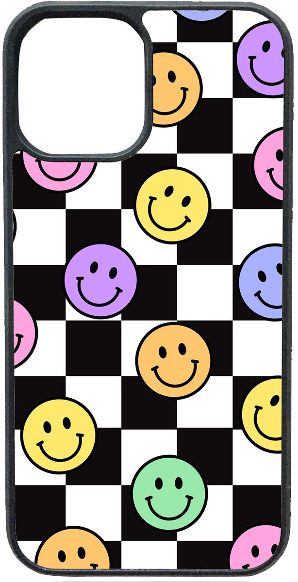 Telefoonhoesje - SMILEY DESIGN - Iphone 16