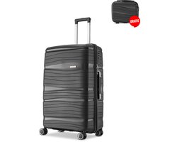 SKYCASES Travel One Handbagage Koffer – 40L – Cijferslot – 35 × 21 × 54 cm