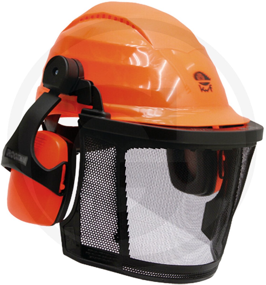Rockman Bosbouwhelmcombinatie PREMIUM