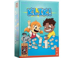 999 Games - Klik! - Kinderspel - Reactiespel -