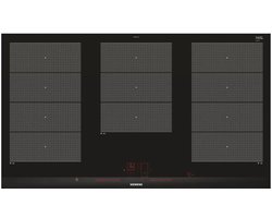 Siemens EX975LXC1E - iQ700 - inductie kookplaat (3-fasen)