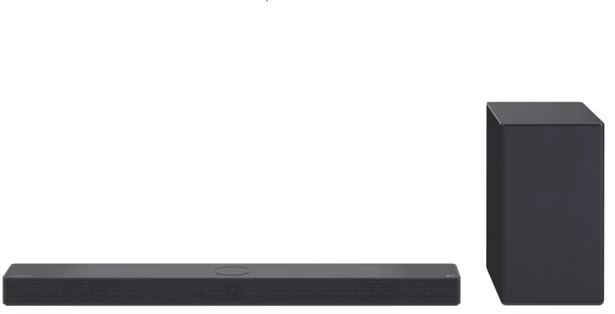 LG SC9S - Soundbar met losse subwoofer - Zwart – foto 7
