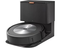 iRobot® Roomba® j7+ - Robotstofzuiger - Objectdetectie en vermijding - Automatische vuilafvoer - j7558
