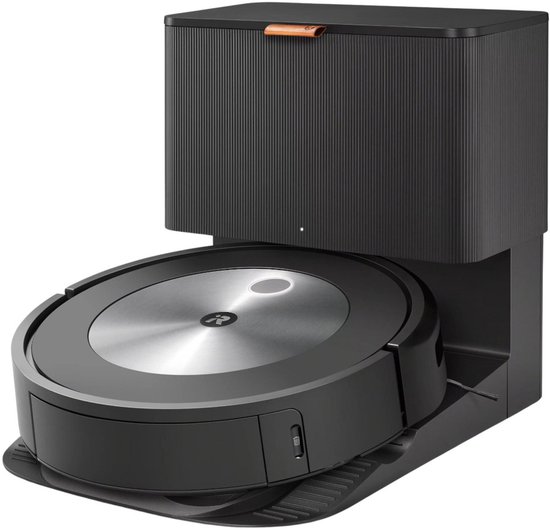 iRobot® Roomba® j7+ Robotstofzuiger Zwart met Automatische - iRobot® - €421,49