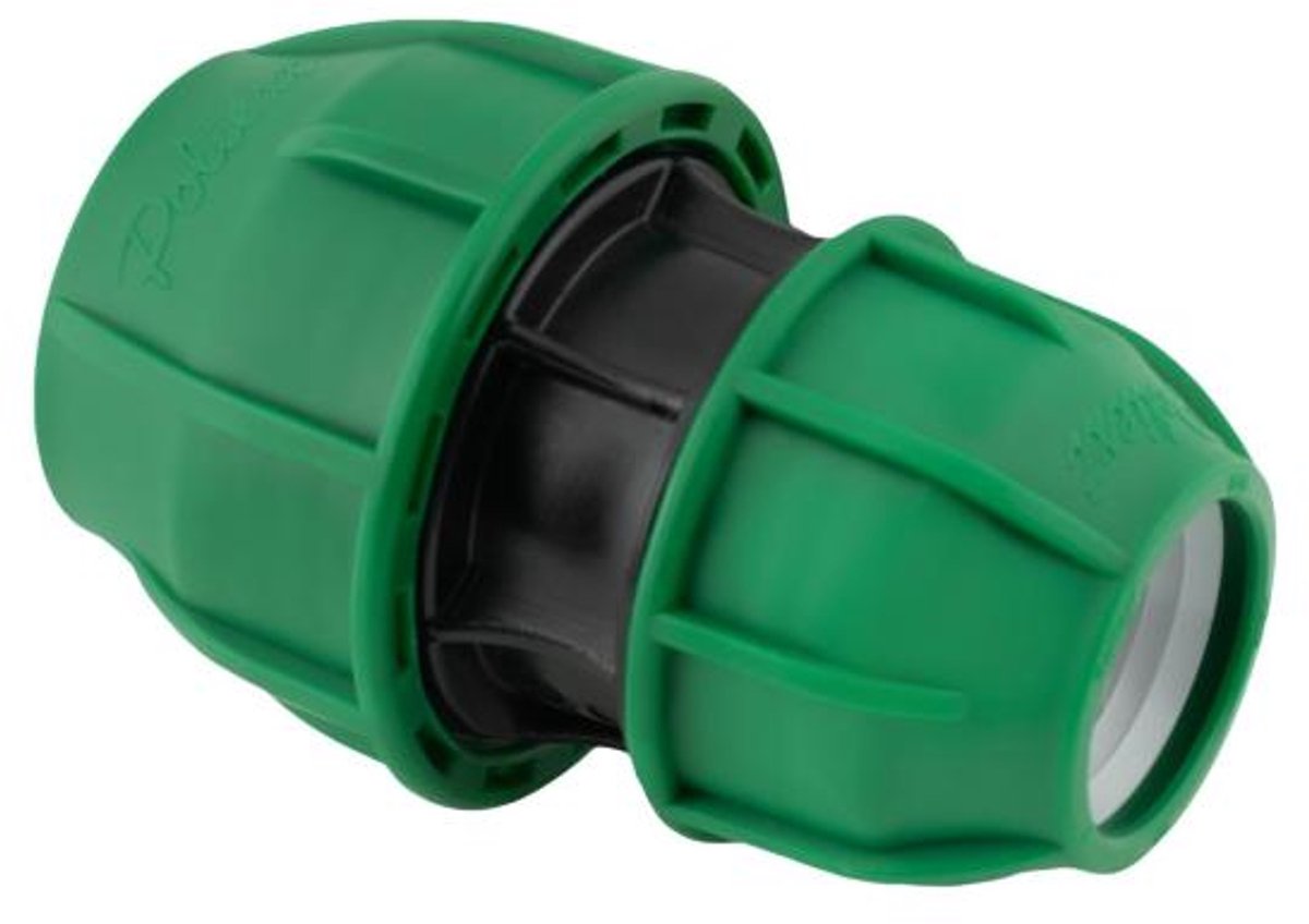 Tyleen koppeling | Verloop koppeling | 32 mm x 20 mm | 2 x Knel