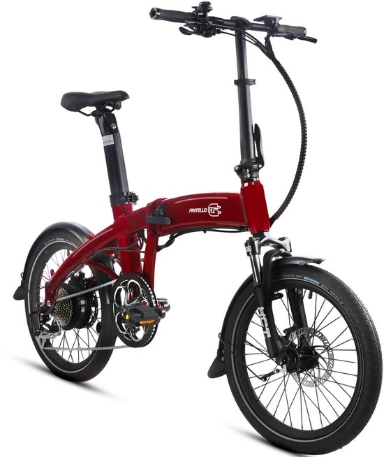 Elektrische Fiets TAB FF2...