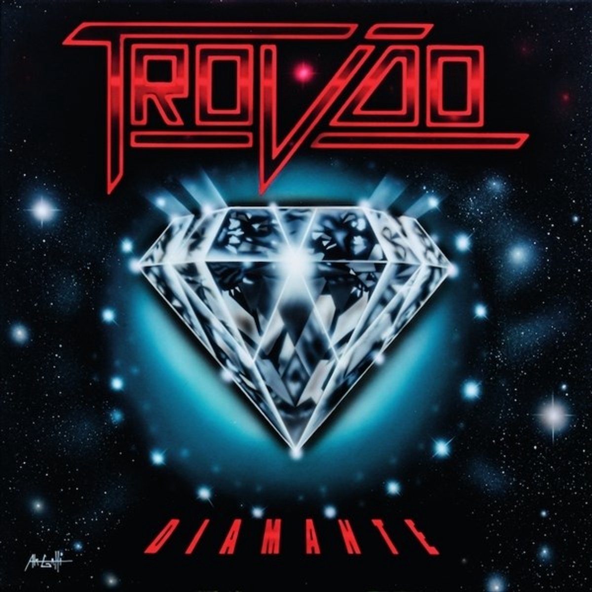 Trovao - Diamante (LP)
