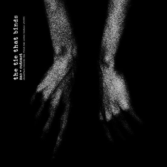 Zao & Outcast - Steadfast Records; The First Two Seven Inches (LP)