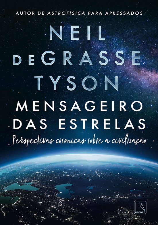 Mensageiro das estrelas - cover
